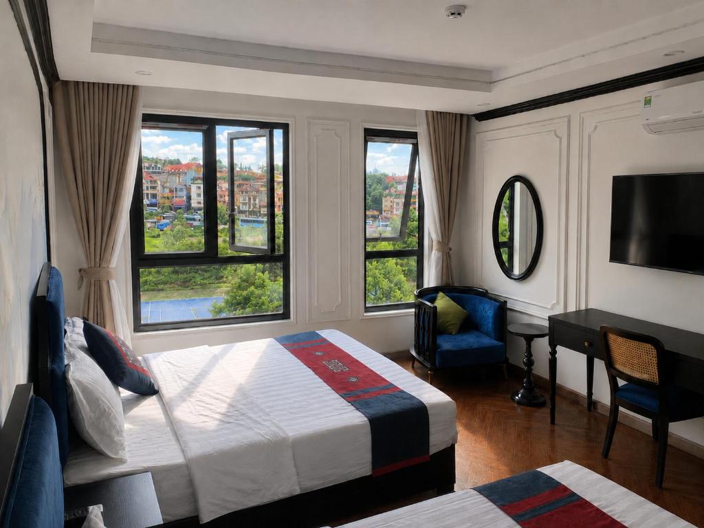 Viet Valley Hotel & Spa - Lake View Sapa – Sa Pa