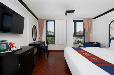 Viet Valley Hotel & Spa - Lake View Sapa – Photos 2