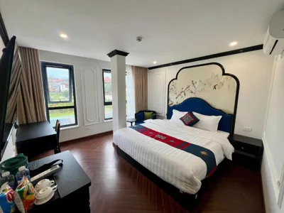 Viet Valley Hotel & Spa - Lake View Sapa – Photos 5