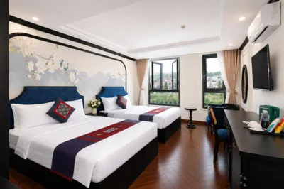 Viet Valley Hotel & Spa - Lake View Sapa – Photos 6