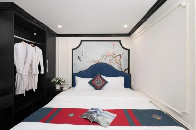 Viet Valley Hotel & Spa - Lake View Sapa – Photos 9
