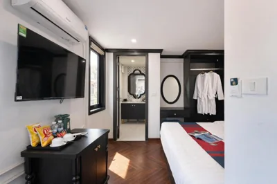 Standard Queen-kamer — Viet Valley Hotel & Spa - Lake View Sapa