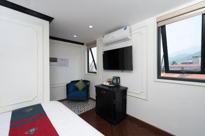 Viet Valley Hotel & Spa - Lake View Sapa – Photos 13