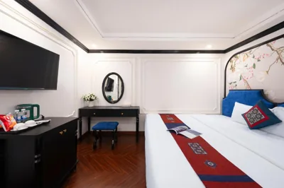 Viet Valley Hotel & Spa - Lake View Sapa – Photos 16